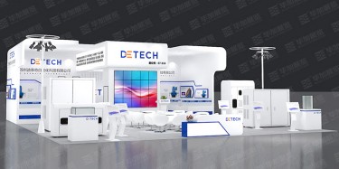環(huán)保展覽展臺(tái)特裝都有哪些類型，您適合哪一種？