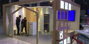 重慶展廳設(shè)計(jì)施工的好壞如何辨別？