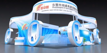 企業(yè)在展會裝修設計中如何表現(xiàn)自己？